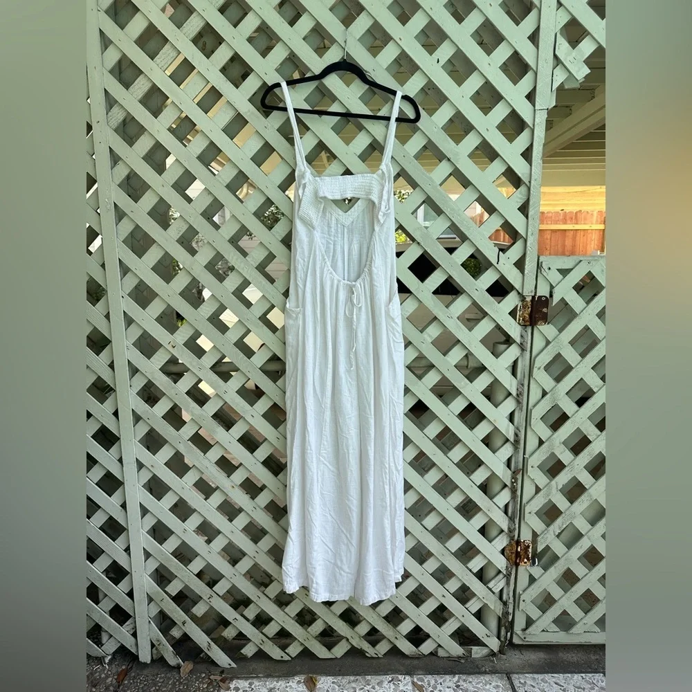 Free people jumpsuit